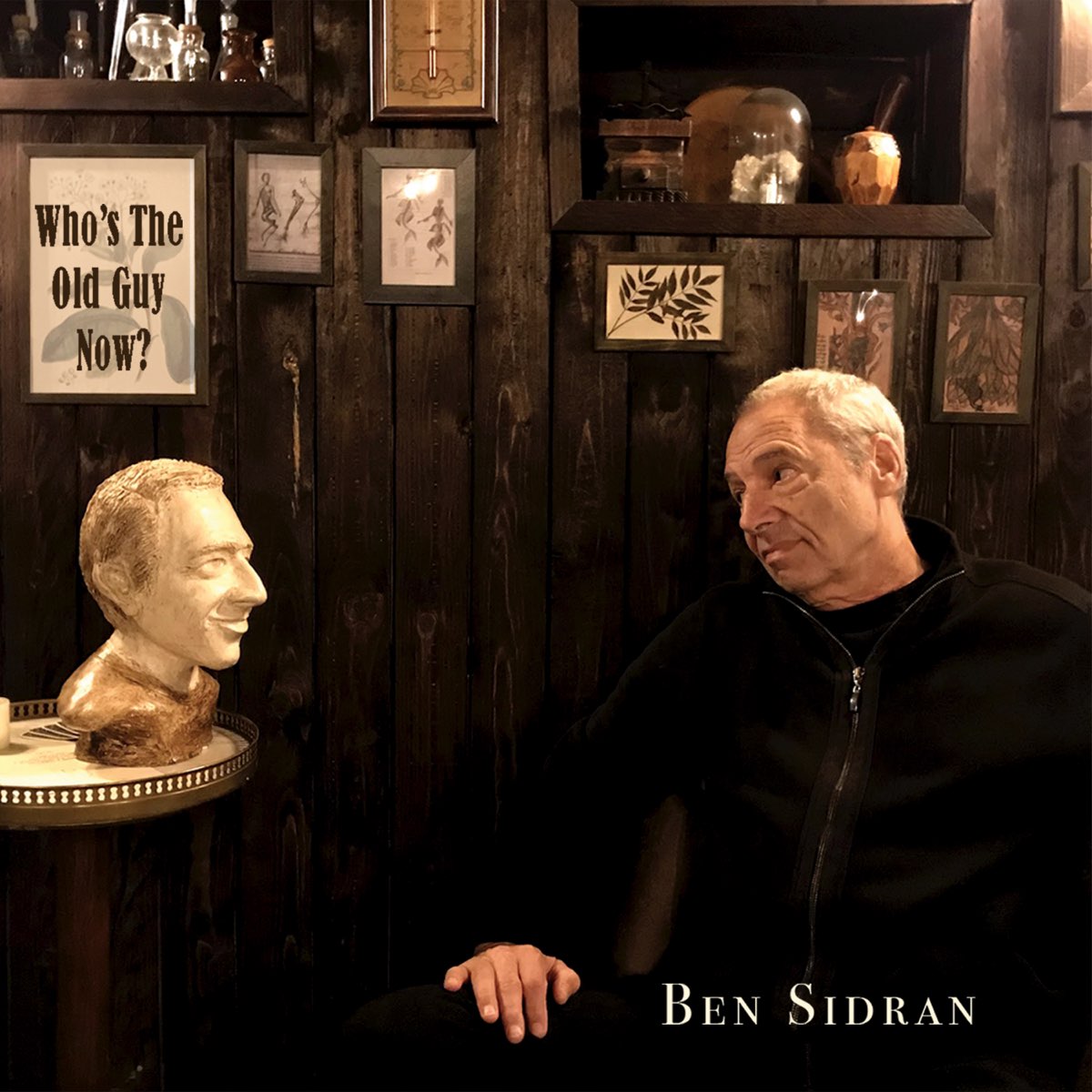 Who's the Old Guy Now - EP - Álbum de Ben Sidran - Apple Music