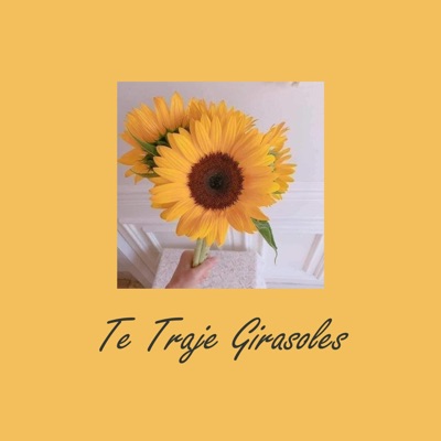 Te Traje Girasoles - Single