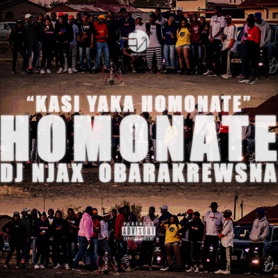 Homonate (Kasi Yaka Homonate) - Single