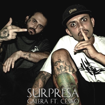 Surpresa (feat. Cesao) - Single