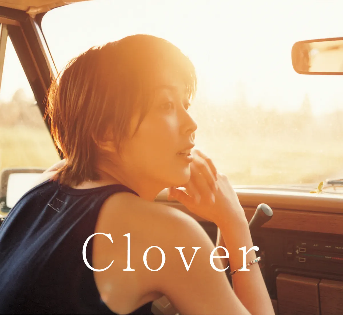 松 たか子 - Clover - Single (2002) [iTunes Plus AAC M4A]-新房子