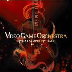 Live at Symphony Hall - Video Game Orchestra Cover Art