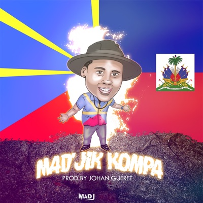 Mad'jik kompa - Single