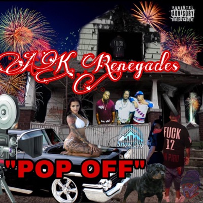 Pop Off - Single