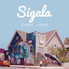 Sigala - Easy Love artwork