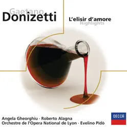 L'elisir d'amore - Roberto Alagna L'elisir d'amore - Roberto Alagna