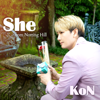 She (from Notting Hill) - Kon