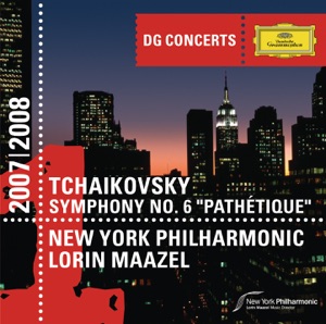 DG Concerts - Tchaikovsky: Symphony No. 6