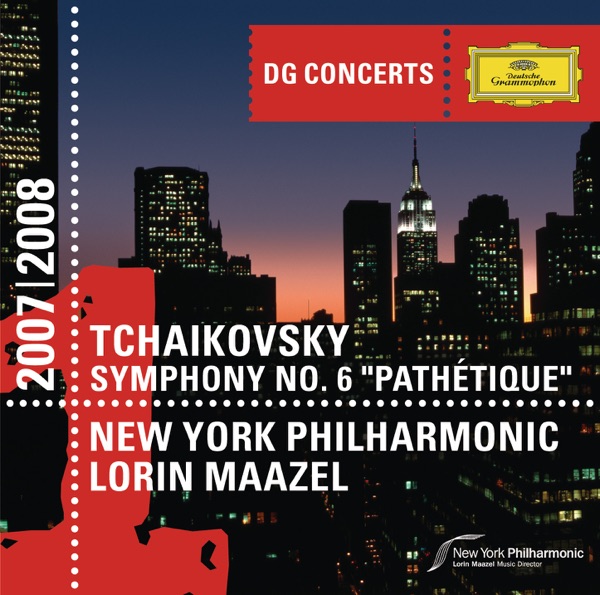 DG Concerts - Tchaikovsky: Symphony No. 6