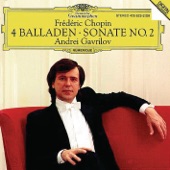 Ballade No. 4 in F Minor, Op. 52 artwork