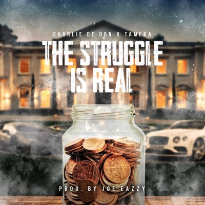 The Struggle Is Real - Single