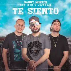 Te Siento - Single - Jaydan Te Siento - Single - Jaydan