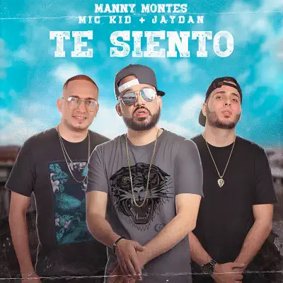 Te Siento - Single - Jaydan