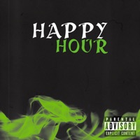 Happy Hour - Single - Red Banzino
