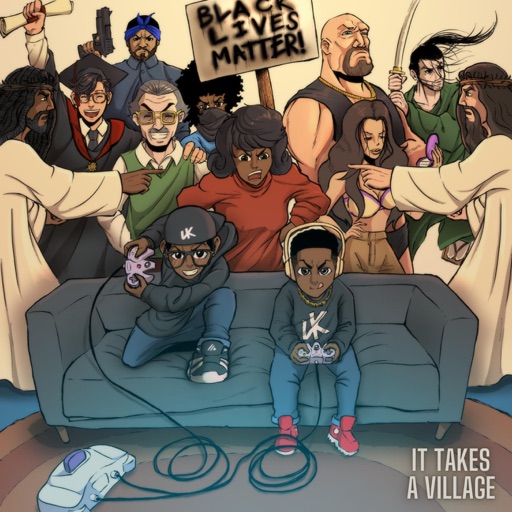 Album artwork
