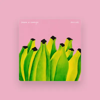 Listen to Banana de Alambique, watch music videos, read bio, see tour dates & more!