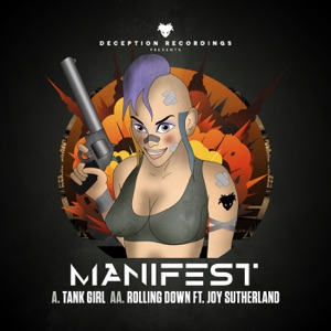 Tank Girl / Rolling Down - Single