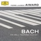 BACH/THE WELL-TEMPERED CLAVIER cover art