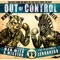 Out of Control - Zebrahead & MAN WITH A MISSION lyrics