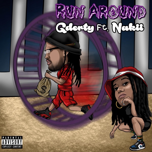 Run Around (feat. Nakii)