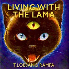 Living with the Lama (Unabridged)