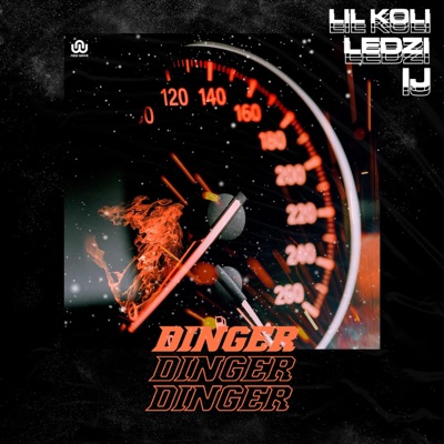 Dinger (feat. Ledzi & IJ) - Single