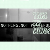 Nothing. Not Peaceful - Single - Take My Lungs