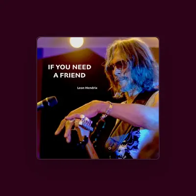 Listen to Leon Hendrix, watch music videos, read bio, see tour dates & more!