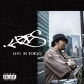 LIVE IN TOKYO artwork