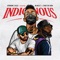 Indigenous (feat. Blaklez & Chad Da Don) - Jermaine Eagle lyrics