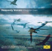 Heavenly Voices - Gregorian Chant artwork