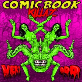 Very Odd Comic Book Killaz