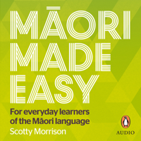 Scotty Morrison - Maori Made Easy artwork