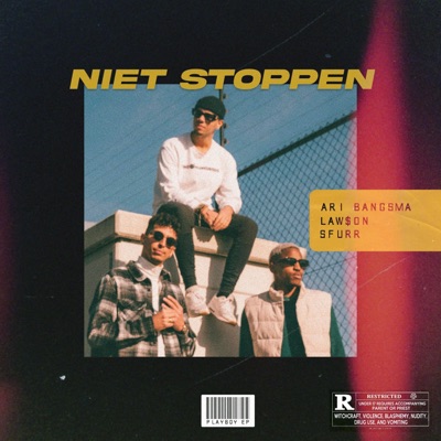 Niet Stoppen (feat. Sfurr) - Single