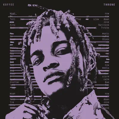THRONE - Single - Koffee