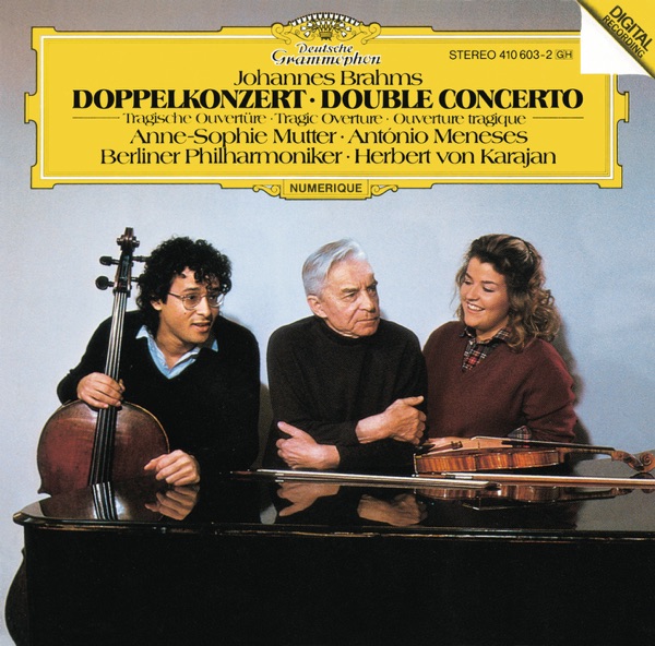 Brahms: Double Concerto in A Minor, Op. 102 - Tragic Overture, Op. 81