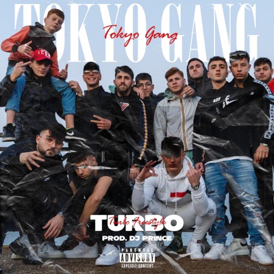 Turbo (feat. Bruk, Tank, Sk3b & DJ Princex) - Single