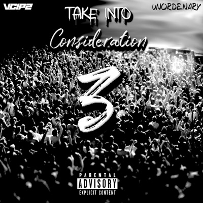 Take Into Consideration... 3 - EP