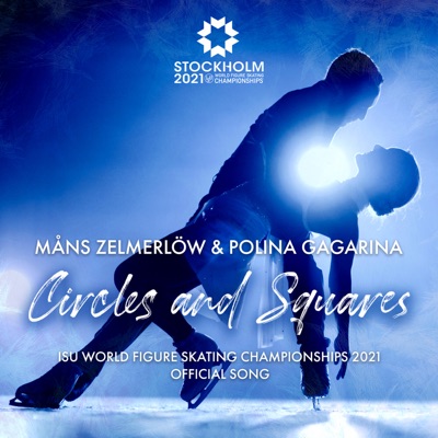 Circles And Squares - Mans Zelmerlow & Полина Гагарина | Shazam