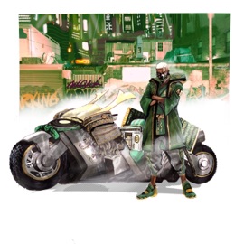 Kissaki (feat. DEMI DOPE) SPIN MASTER A-1