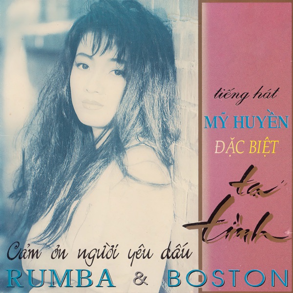 Tiếng Hát Mỹ Huyền Đặc Biệt (Tạ Tình)