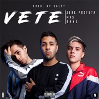 Vete (feat. DANI) - Single - Mks & Jere Profeta