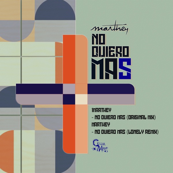 No Quiero Mas - Single