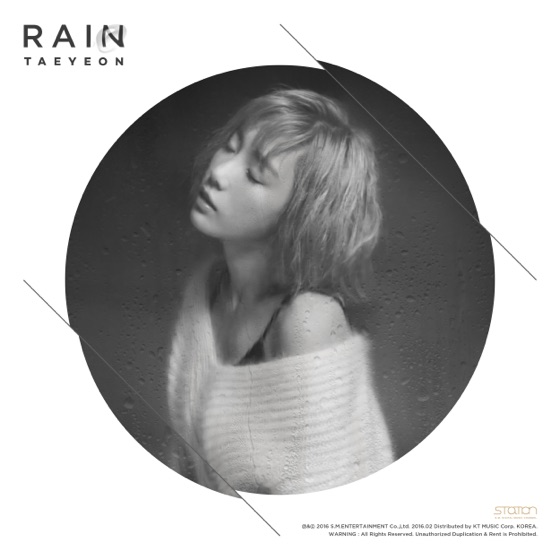 Cover artwork for Rain