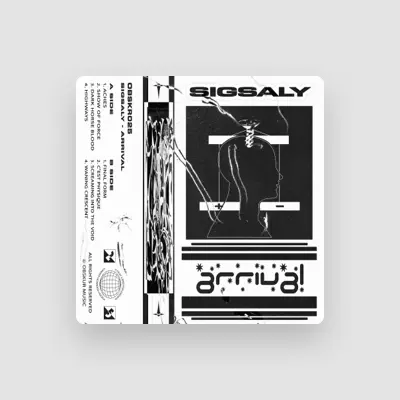 Listen to SIGSALY, watch music videos, read bio, see tour dates & more!