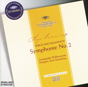 Rachmaninov: Symphony No. 2