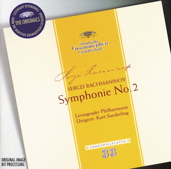 Rachmaninov: Symphony No. 2