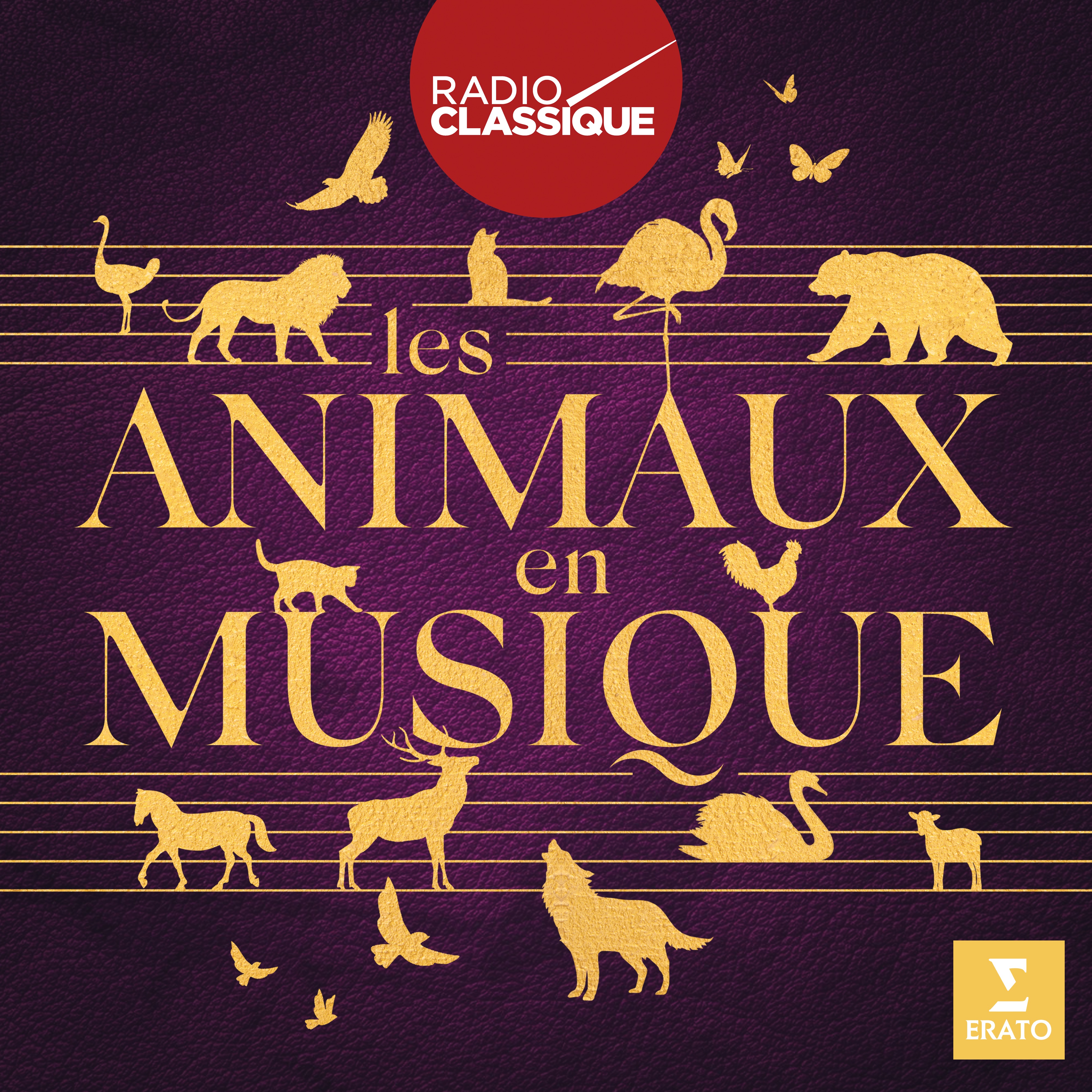 Les animaux en musique (Radio Classique)
