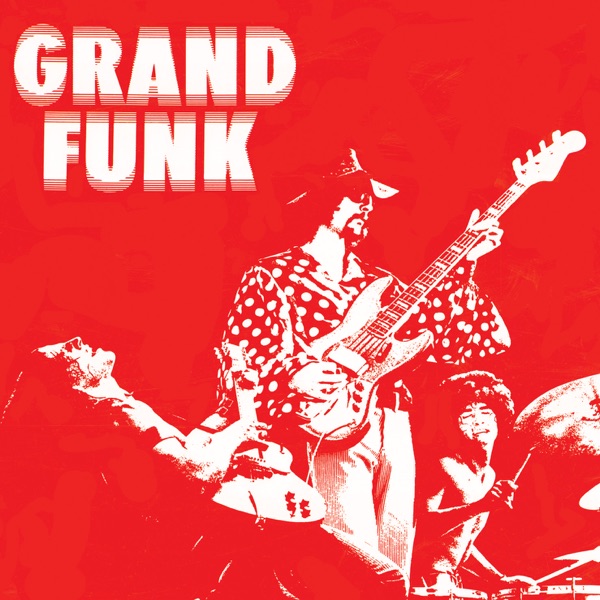 Paranoid by Grand Funk Railroad on NetFM
