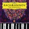 Rhapsody On A Theme Of Paganini, Op. 43: Variation 16 und 17 artwork